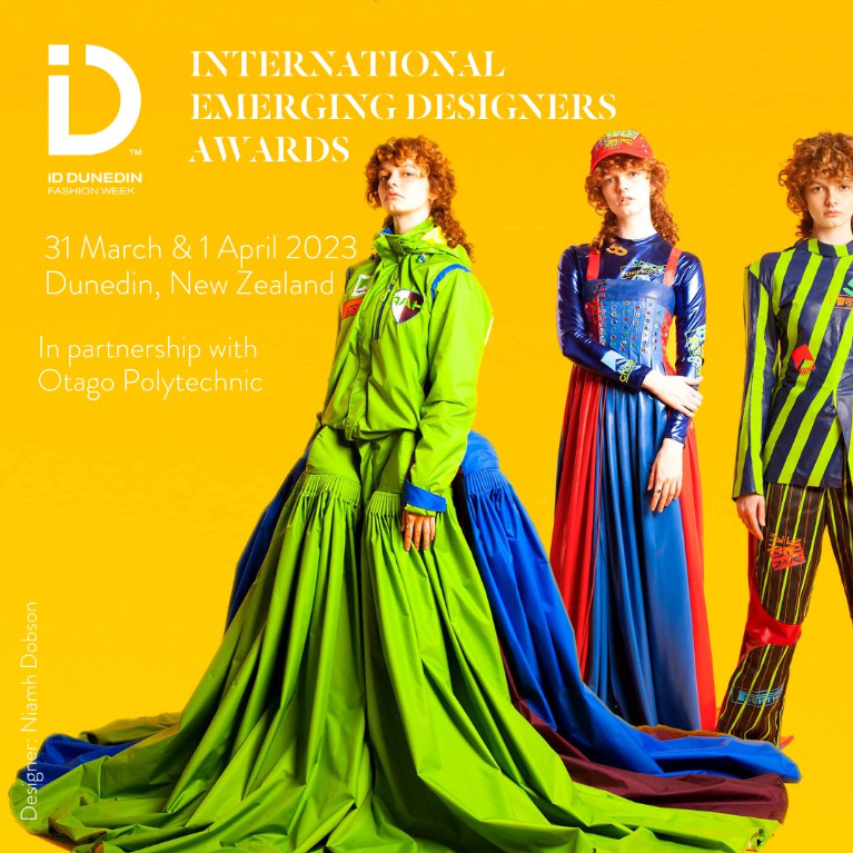 
ID INTERNATIONAL EMERGING DESIGNER AWARDS 2023 - ArtsThread