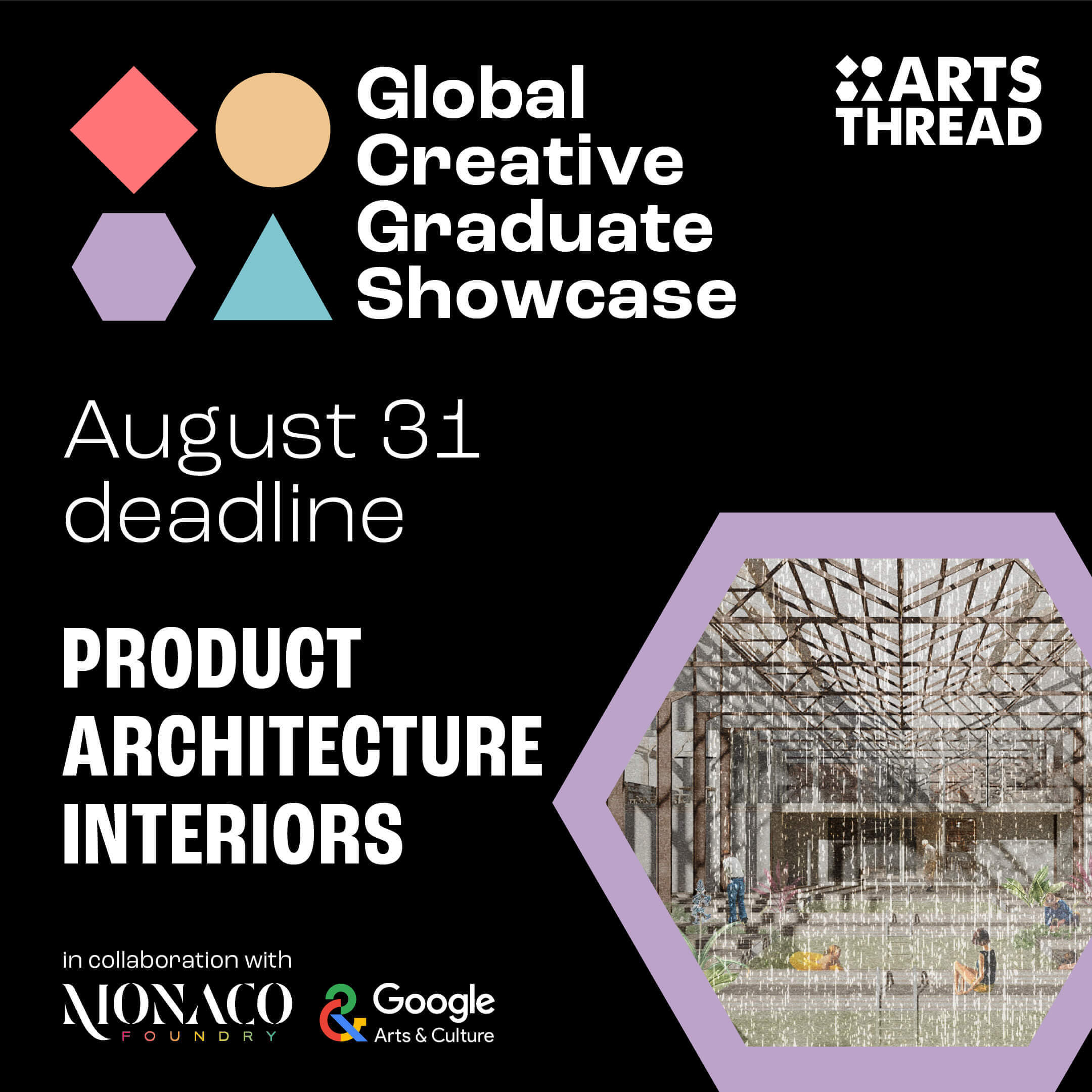 Global Creative Graduate Showcase 2025